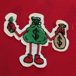 Embroidery Custom Patch